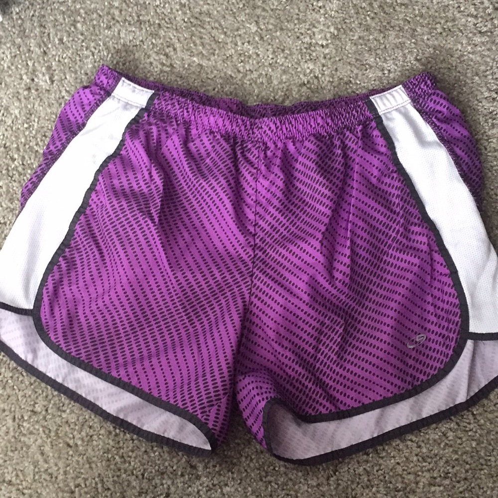 Running shorts